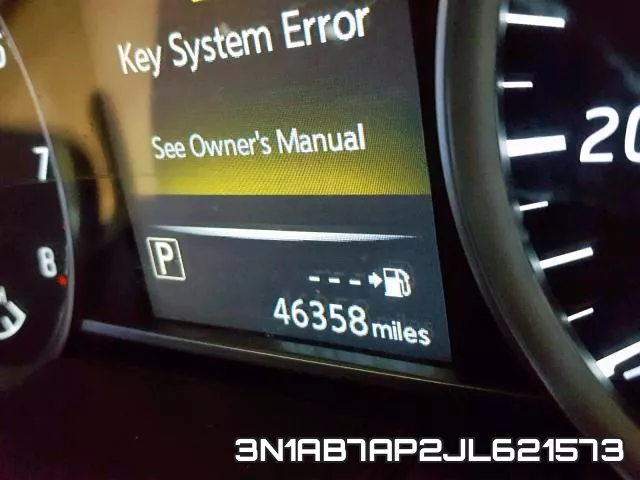 3N1AB7AP2JL621573 фото 9