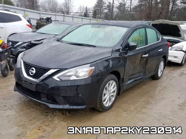 3N1AB7AP2KY230914 фото 3