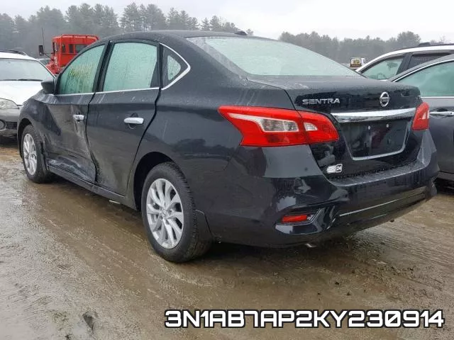 3N1AB7AP2KY230914 фото 4