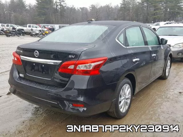 3N1AB7AP2KY230914 фото 5