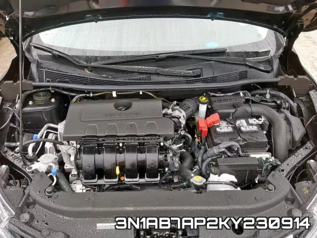3N1AB7AP2KY230914 фото 8