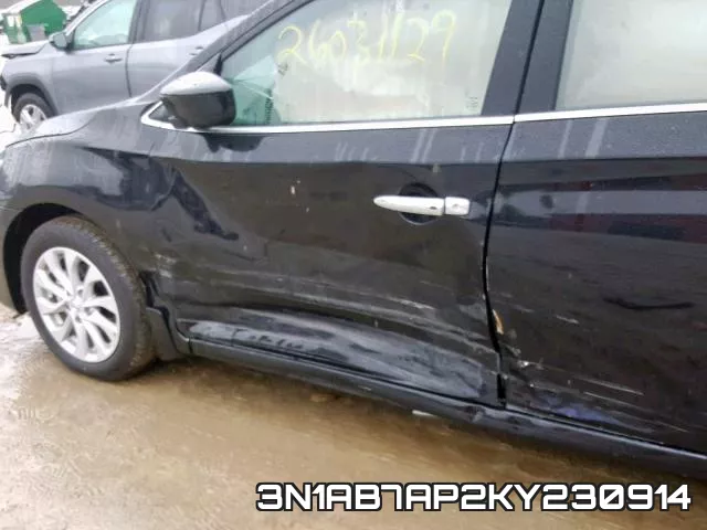 3N1AB7AP2KY230914 фото 10