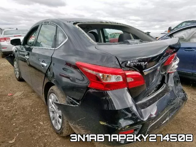 3N1AB7AP2KY274508 фото 4