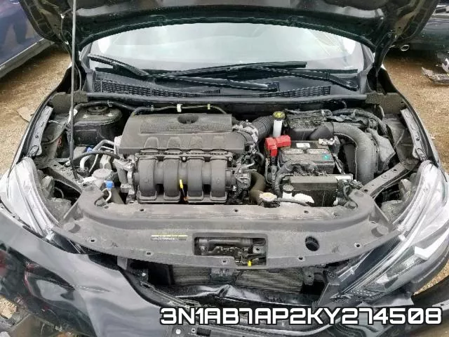 3N1AB7AP2KY274508 фото 8