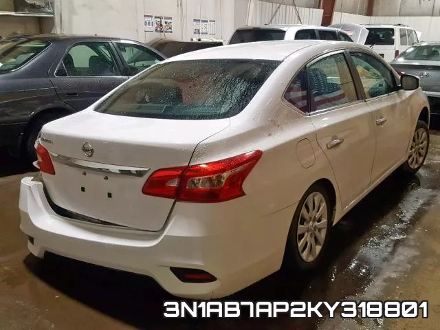 3N1AB7AP2KY318801 фото 5