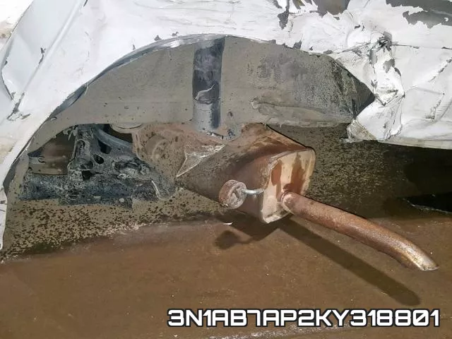 3N1AB7AP2KY318801 фото 10