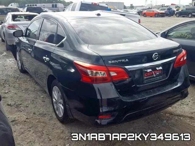 3N1AB7AP2KY349613 фото 4