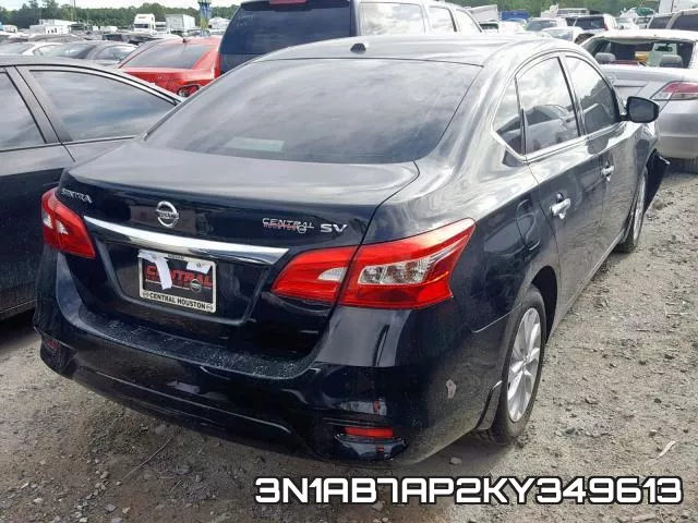 3N1AB7AP2KY349613 фото 5