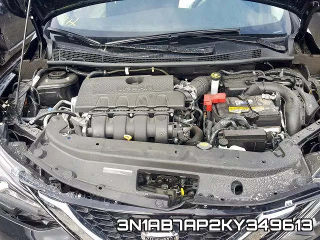 3N1AB7AP2KY349613 фото 8