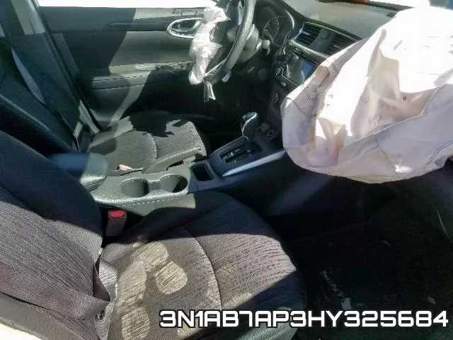 3N1AB7AP3HY325684 фото 6