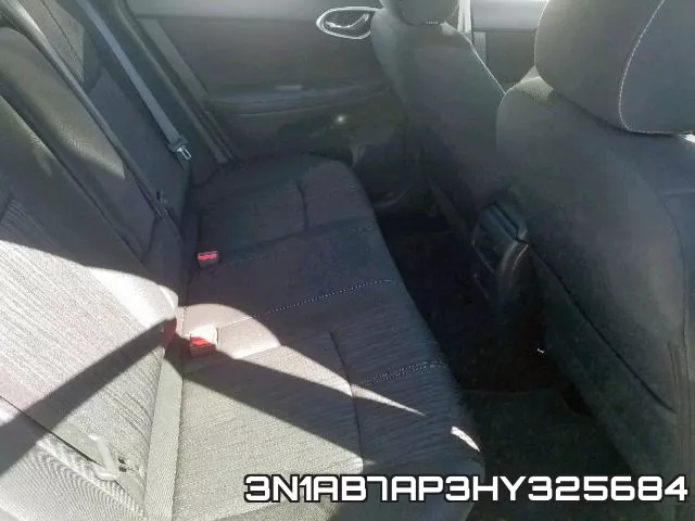 3N1AB7AP3HY325684 фото 7