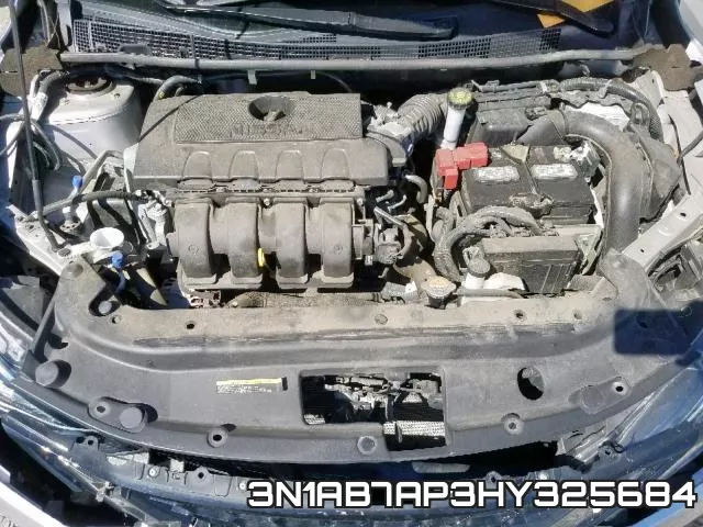 3N1AB7AP3HY325684 фото 8