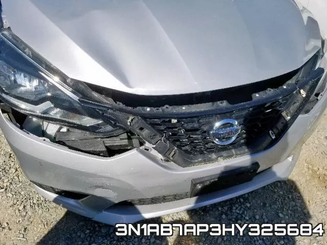 3N1AB7AP3HY325684 фото 10