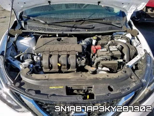 3N1AB7AP3KY287302 фото 8