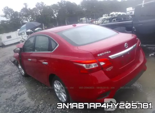 3N1AB7AP4HY205781 фото 4