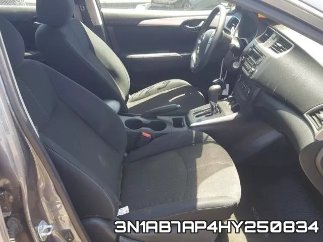 3N1AB7AP4HY250834 фото 6