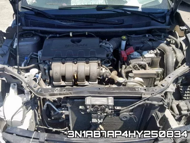 3N1AB7AP4HY250834 фото 8