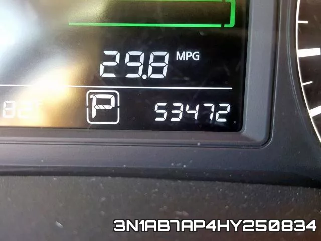 3N1AB7AP4HY250834 фото 9