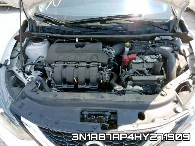 3N1AB7AP4HY271909 фото 8