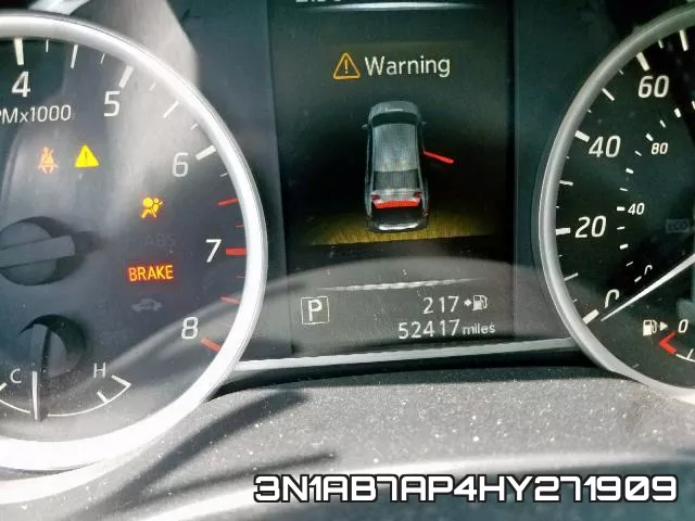 3N1AB7AP4HY271909 фото 9