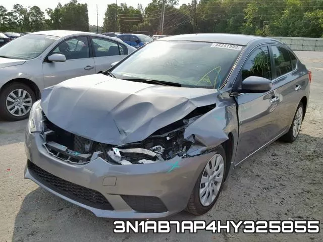 3N1AB7AP4HY325855 фото 3