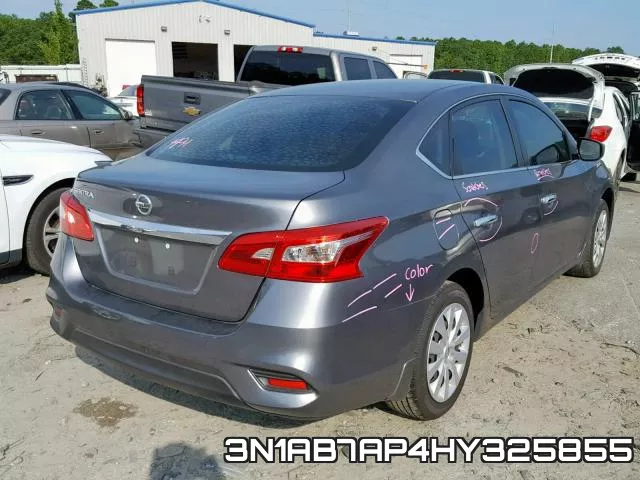 3N1AB7AP4HY325855 фото 5