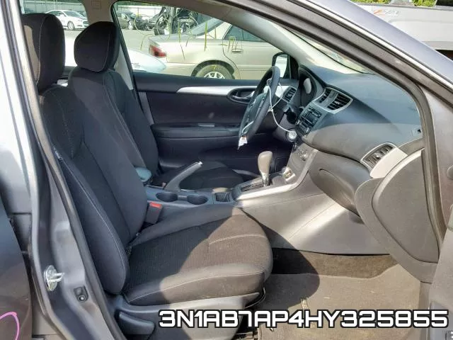 3N1AB7AP4HY325855 фото 6