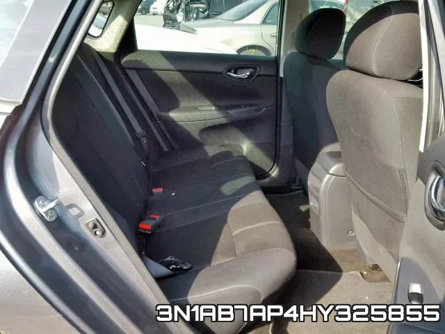 3N1AB7AP4HY325855 фото 7