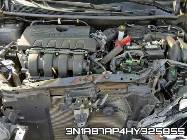 3N1AB7AP4HY325855 фото 8
