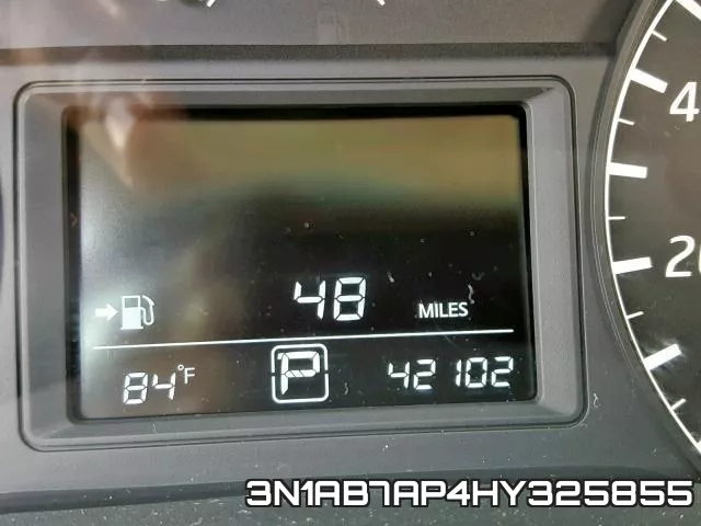 3N1AB7AP4HY325855 фото 9