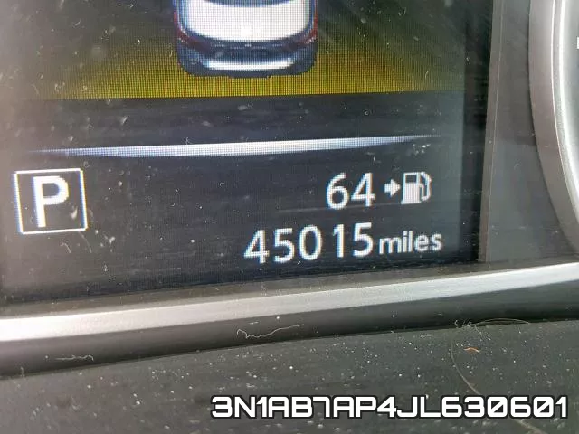 3N1AB7AP4JL630601 фото 9