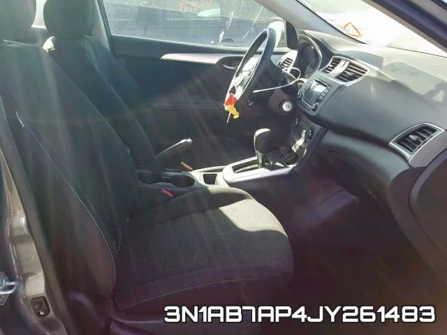 3N1AB7AP4JY261483 фото 6