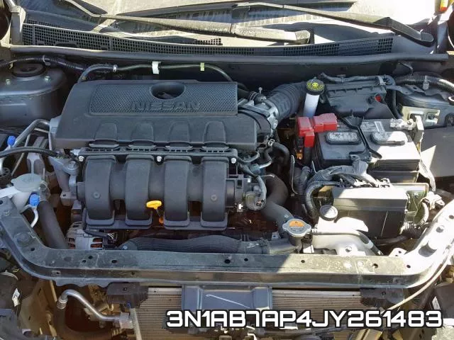 3N1AB7AP4JY261483 фото 8
