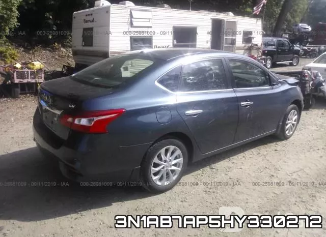 3N1AB7AP5HY330272 фото 5