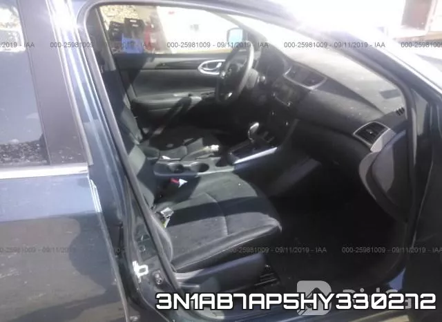 3N1AB7AP5HY330272 фото 6
