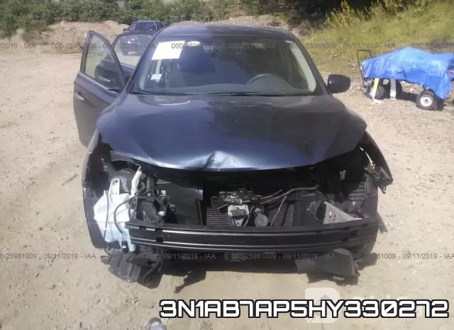 3N1AB7AP5HY330272 фото 7