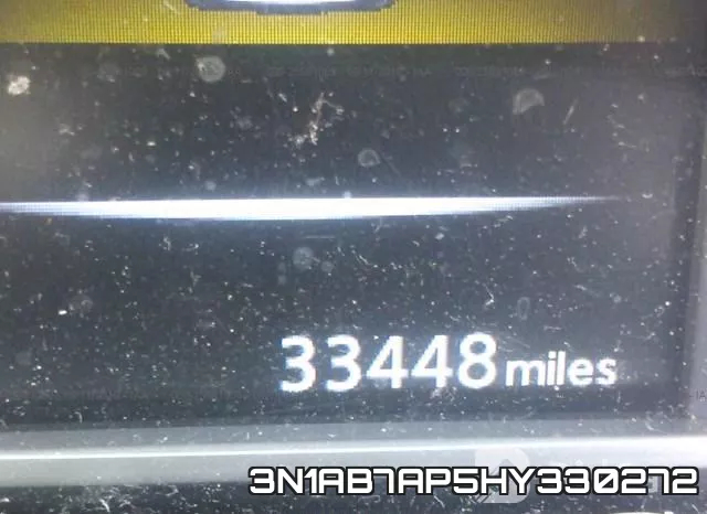 3N1AB7AP5HY330272 фото 8