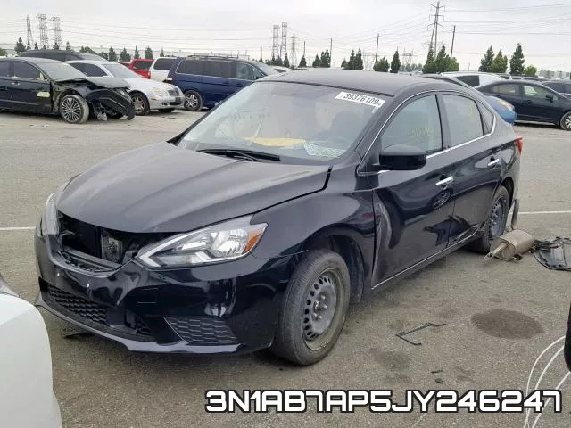 3N1AB7AP5JY246247 фото 3