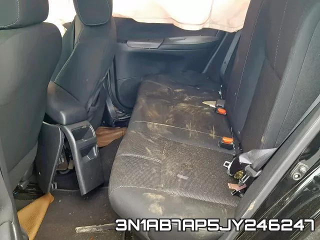 3N1AB7AP5JY246247 фото 7