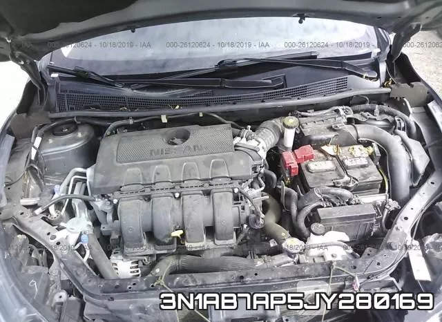 3N1AB7AP5JY280169 фото 2