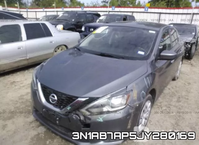 3N1AB7AP5JY280169 фото 3