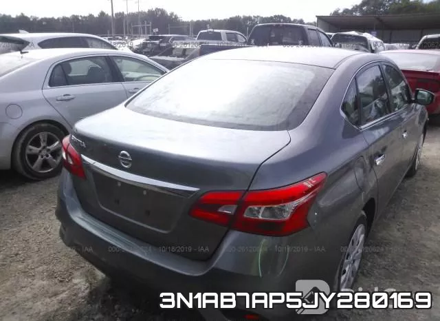 3N1AB7AP5JY280169 фото 5