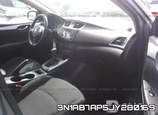 3N1AB7AP5JY280169 фото 6