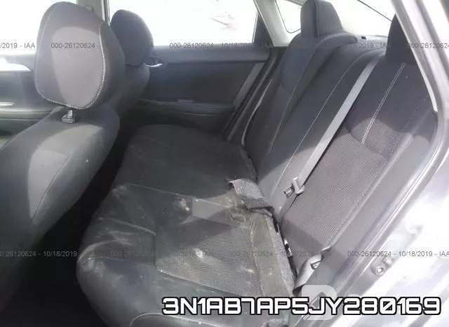 3N1AB7AP5JY280169 фото 9