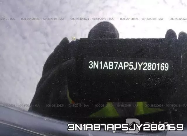 3N1AB7AP5JY280169 фото 10