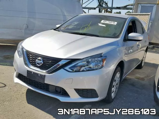 3N1AB7AP5JY286103 фото 3