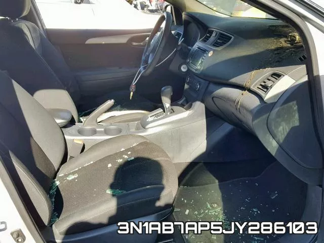 3N1AB7AP5JY286103 фото 6