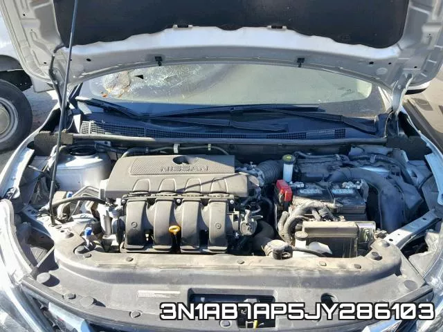 3N1AB7AP5JY286103 фото 8