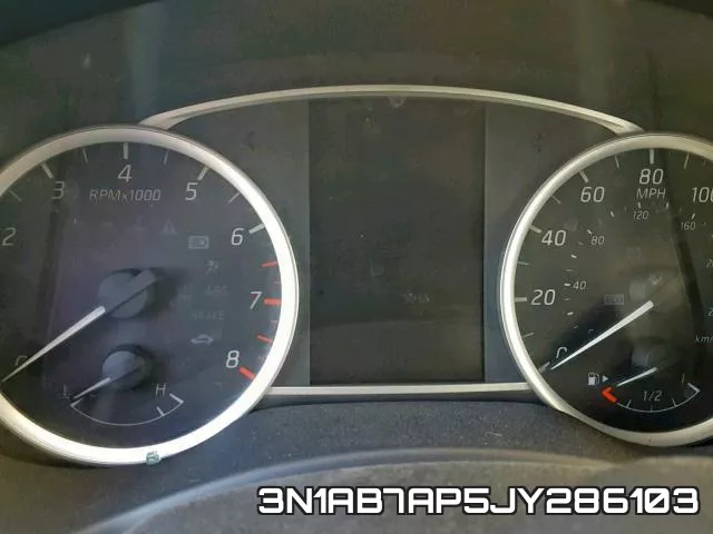 3N1AB7AP5JY286103 фото 9