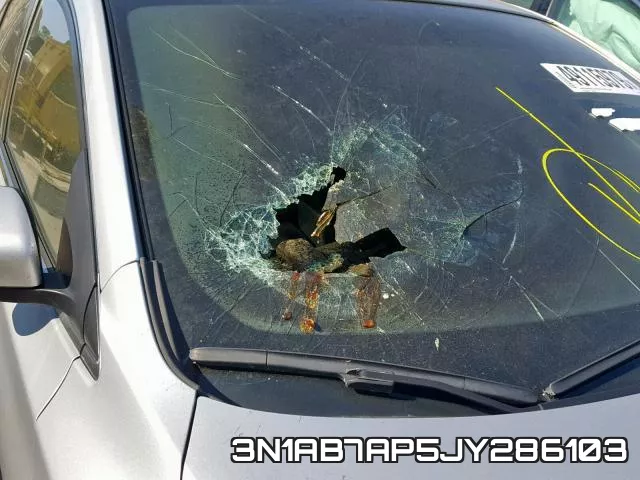 3N1AB7AP5JY286103 фото 10